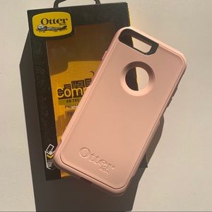NWT Pink Otter Box Case for iPhone 7/8 Plus